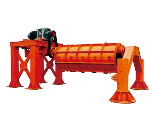 Concrete Pipe Making Machine